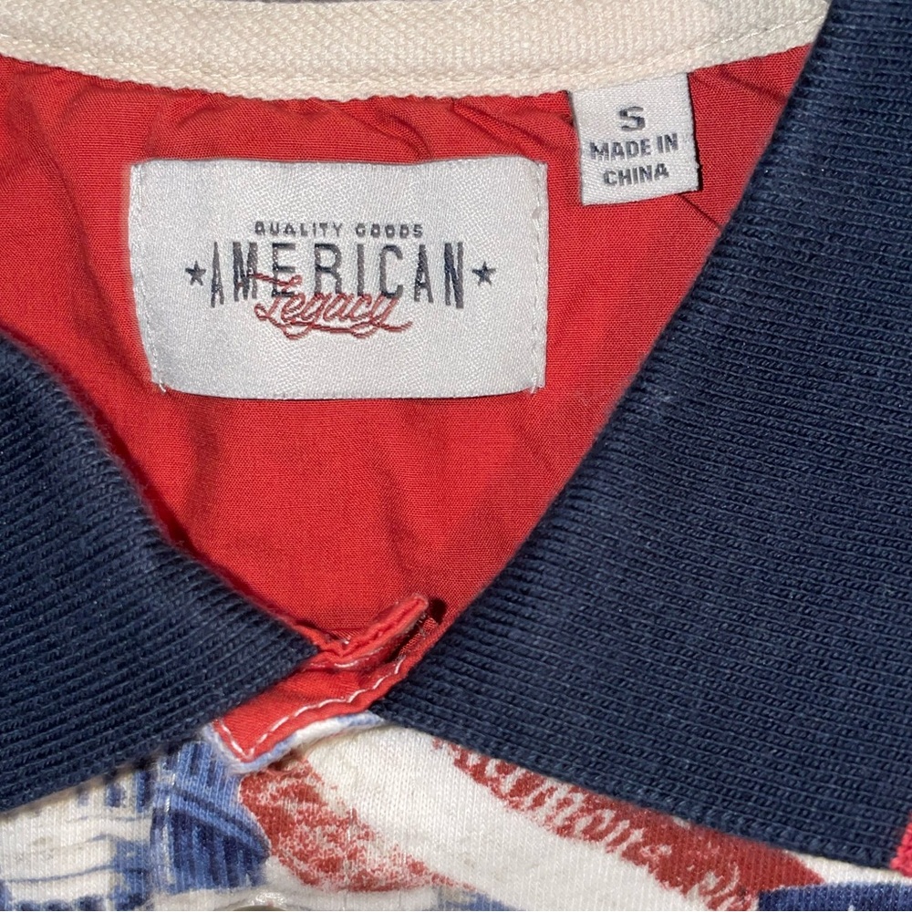 Men's Polo Shirt - Picture 8 of 11